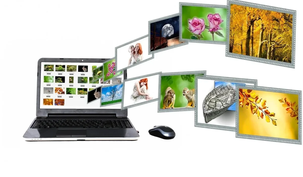 online business concept