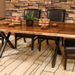 Xavier Amish Dining Room Set